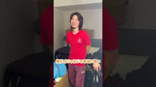 【ガチ閲覧注意】虫が嫌いなメンバーに謎の虫触らせてみたw w w#shorts