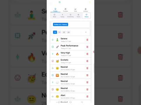 Self Tracker video thumbnail