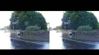 preview picture of video 'Flooding in Skerries, Ireland'