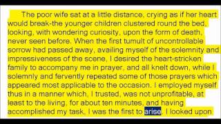 The Drunkard&#39;s Dream by Joseph Sheridan Le Fanu (Book Reading, British English Female Voice)