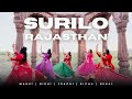 Rajasthani Dance Ghoomar Surilo Rajasthan Dance Cover