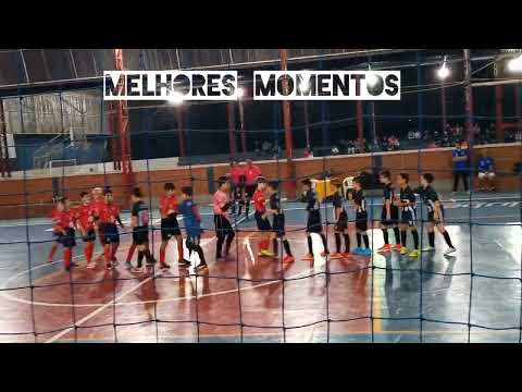 Iate Clube sub11 3x1 Elite Arapongas. jogo válido pela Liga Metropolitana 2022