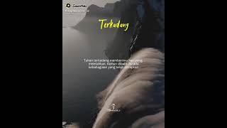 Download lagu Story Wa Keren 30 Detik [ Terkadang... ] || Versi Snack Video mp3