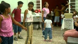 preview picture of video 'Igreja Batista Auriflama - 2007'