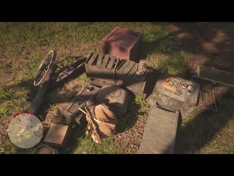 Red Dead Redemption 2 100% Walkthrough Chapter 3 Part 43 Shady Belle Lemoyne Raiders