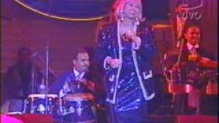 LUCHO CUETO y CELIA CRUZ - Canto a la Habana