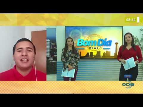 BOM DIA NEWS 07 04 2020 Resumo diário da politica piauiense