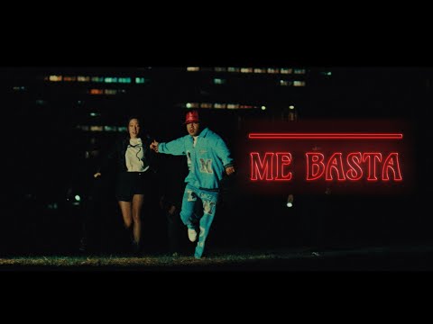 Yomil feat Mahola - ME BASTA ( video oficial )