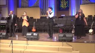 The McNeills - My Name Is Lazarus FBC 2016