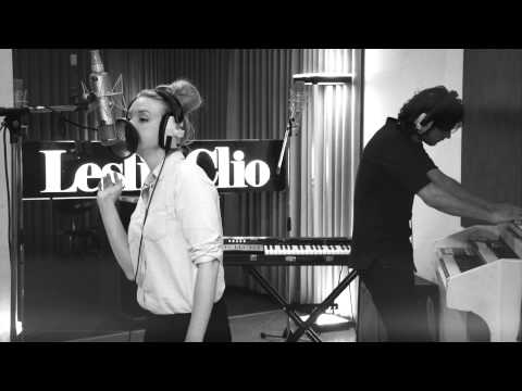 Leslie Clio - I Couldn't Care Less (Live Studio Session)