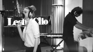 Leslie Clio - I Couldn&#39;t Care Less (Live Studio Session)