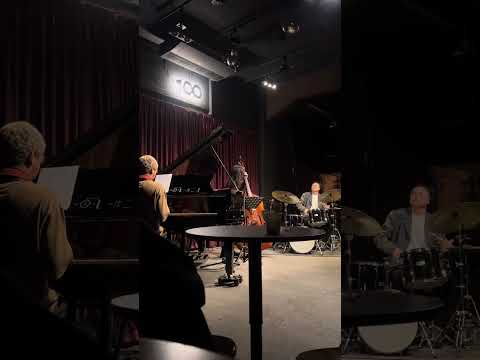 Tomohiro Mori featuring Davis Whitfield & Kanoa Mendenhall piano trio