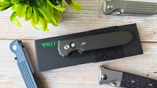 ЧТО ОН ВЫДЕРЖИТ? Protech Invictus складной нож