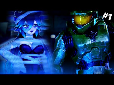FIRST TIME PLAYING HALO 2 || Halo 2 Anniversary #1