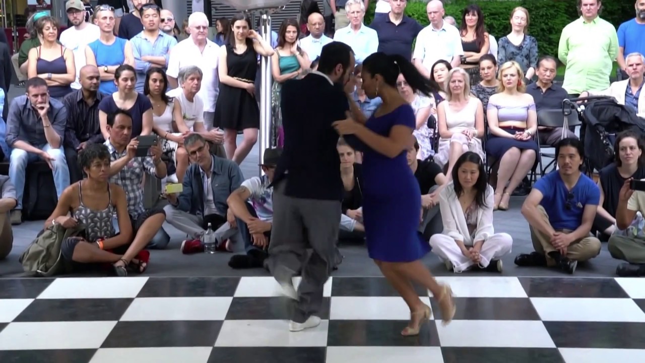 Video thumbnail for Pablo Rodriguez & Corina Herrera Spitalfields 10th Anniversary 1