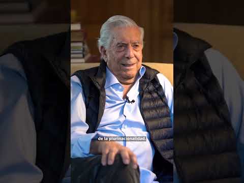🔴 Mario Vargas Llosa, el inmortal.