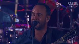 Dave Matthews Band - Satellite - Concert for Charlottesville 9/24/17