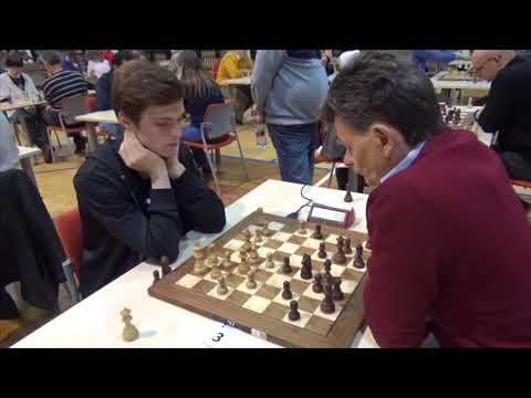 Fixing the centre | Jazdanovs - Kovalev | Rapid chess