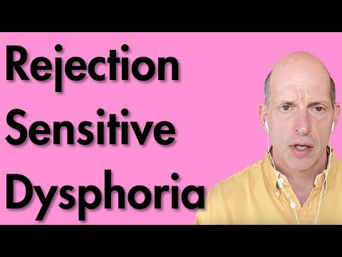 Rejection Sensitive Dysphoria and ADHD