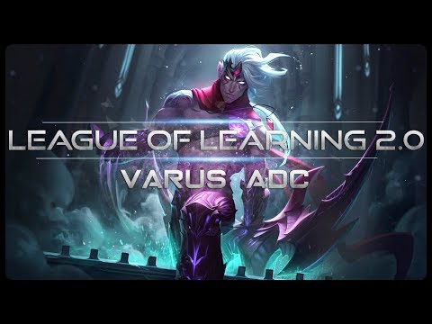 [ITA-GUIDA] VARUS VS MISS FORTUNE - VARUS ADC - League Of Legends