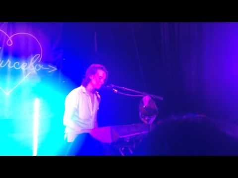 Let's Not Pretend- Marcelo (Live)