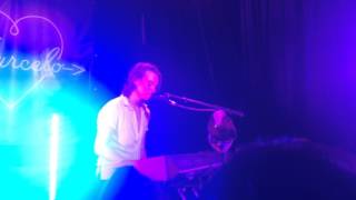 Let's Not Pretend- Marcelo (Live)