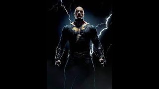 BLACK ADAM Trailer 2 2022