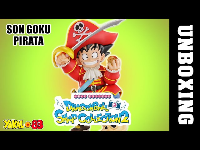 Vídeo relacionado con Banpresto Ichibansho Figura de Accion Goku Dragon Ball Z (Snap Collection) 18cm - Multicolor IS66996 - Figura Coleccionable - Ideal para los fanaticos del Anime