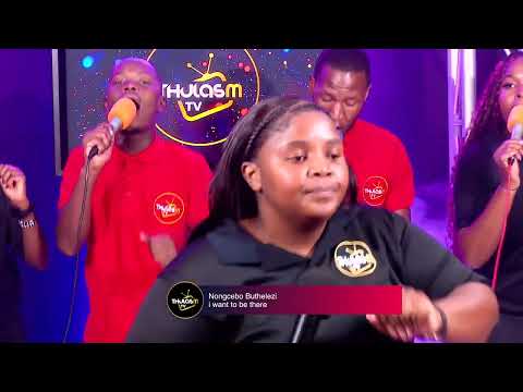 Nongcebo Buthelezi - i want to be there