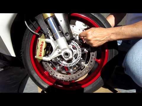 Brembo T rotors
