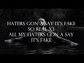 Filthy By Justin Timberlake | Lyric Video | CrownLyrix