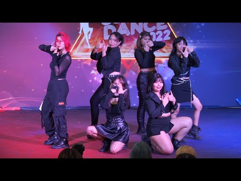 220507 naam-tokk! cover EVERGLOW - Pirate @ MBK Cover Dance 2022 (Teen Audition)