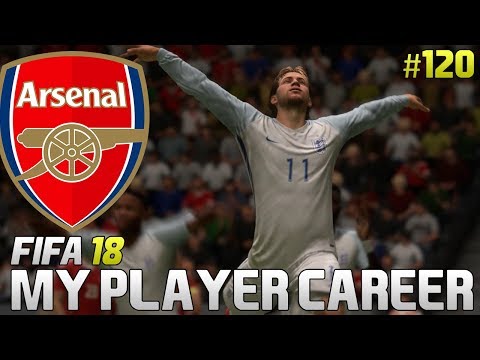 FIFA 18 Player Career Mode | Episode 120 | FIGHTING FOR A PLACE AT WORLD CUP 2026!