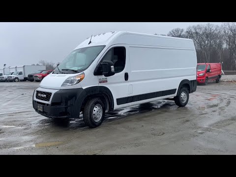 2022 Ram ProMaster 2500 Milford, Mendon, Worcester, Framingham MA, Providence, RI 22-244