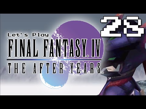 Episode 28 - Kain's Story - Let's Play Final Fantasy IV: The After Years [Blind]