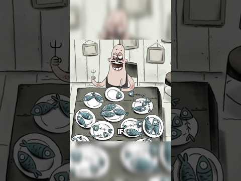 "They Ate the Wrong Man and Turned Into Animals!" #recap #animerecap #anime #movierecap