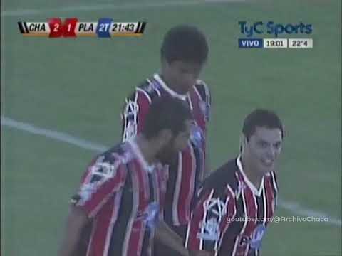 Chacarita 3 vs Platense 1 || B METRO 2012-2013 || FECHA 24