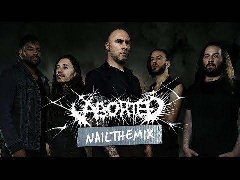 Thumbnail for Kristian Kohle + Aborted on Nail The Mix! by J.O.E., Papa Roach, R.E.M., Head, Bring Me the Horizon