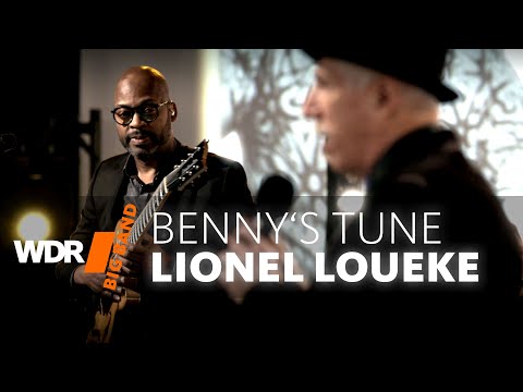 Lionel Loueke, Bob Mintzer & WDR BIG BAND - Benny's Tune