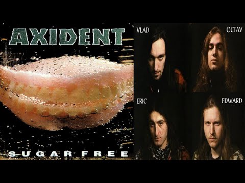 Axident - Sugar Free (1995) full album *Rare