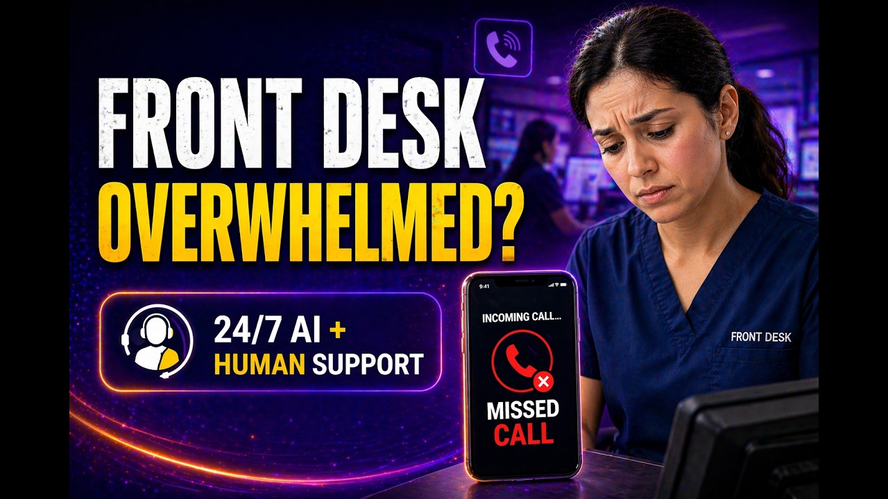 How Remote Medical Receptionist Remote works