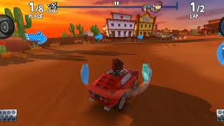Beach Buggy Racing 2 - Android