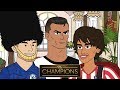 The Champions Season 3 Episode 1