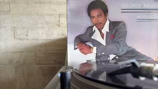 Inside Love (So Personal) - George Benson (1983)