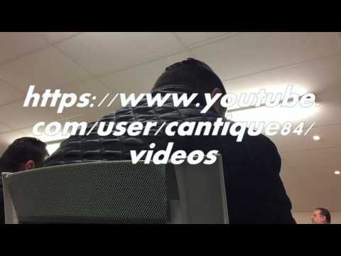 cantique same - vengo ante ti