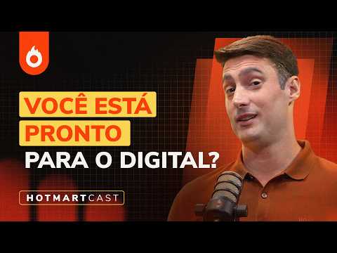 Como usar INTELIGÊNCIA ARTIFICIAL no Marketing Digital Vinicius Gambeta Hotmart Cast 143