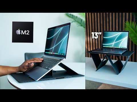 M2 MacBook Pro 13 - Day in the life Review  (2022)