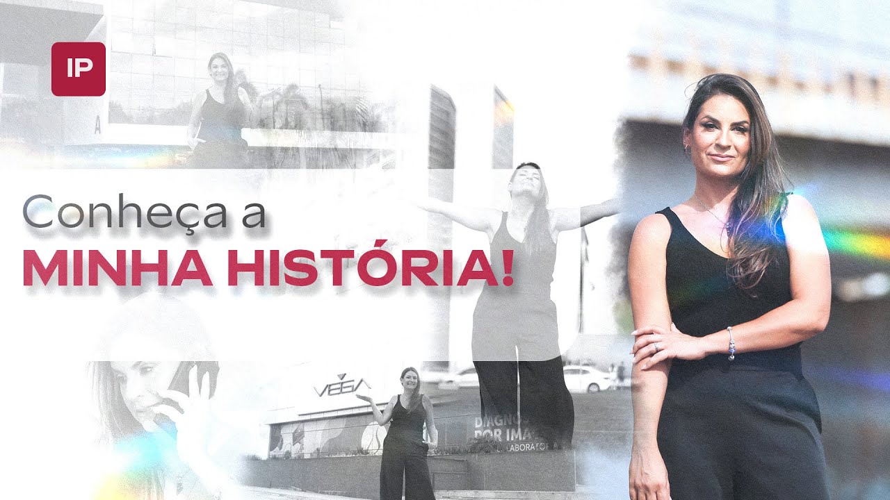 Como comecei na incorporação. Conheça minha história!