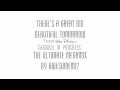 There's A Great Big Beautiful Tomorrow: The ...