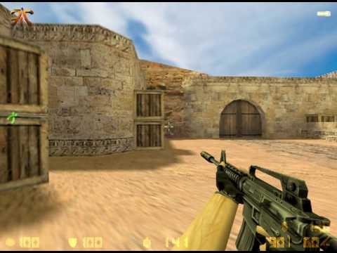 cs 1.6 f0rest frag movie